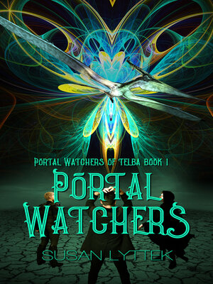cover image of Portal Watchers